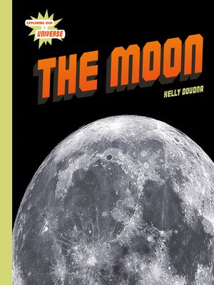cover image of The Moon